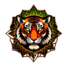Quilvero tiger emblem